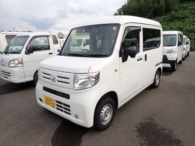 172 Honda N van JJ1 2019 г. (ORIX Fukuoka Nyusatsu)